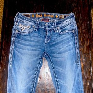 Rock revivals LINNA size 28!